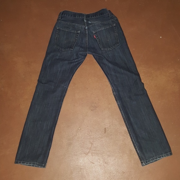 Levis 511 Skinny Jeans - Picture 2 of 2